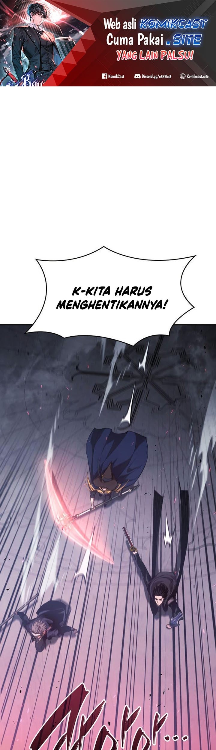 Boundless Necromancer Chapter 36 - halaman 2