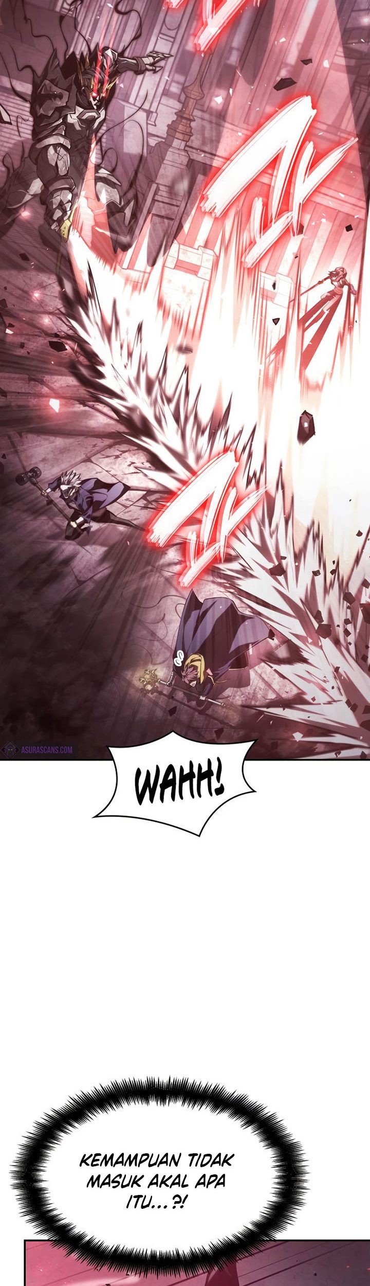 Boundless Necromancer Chapter 36 - halaman 22