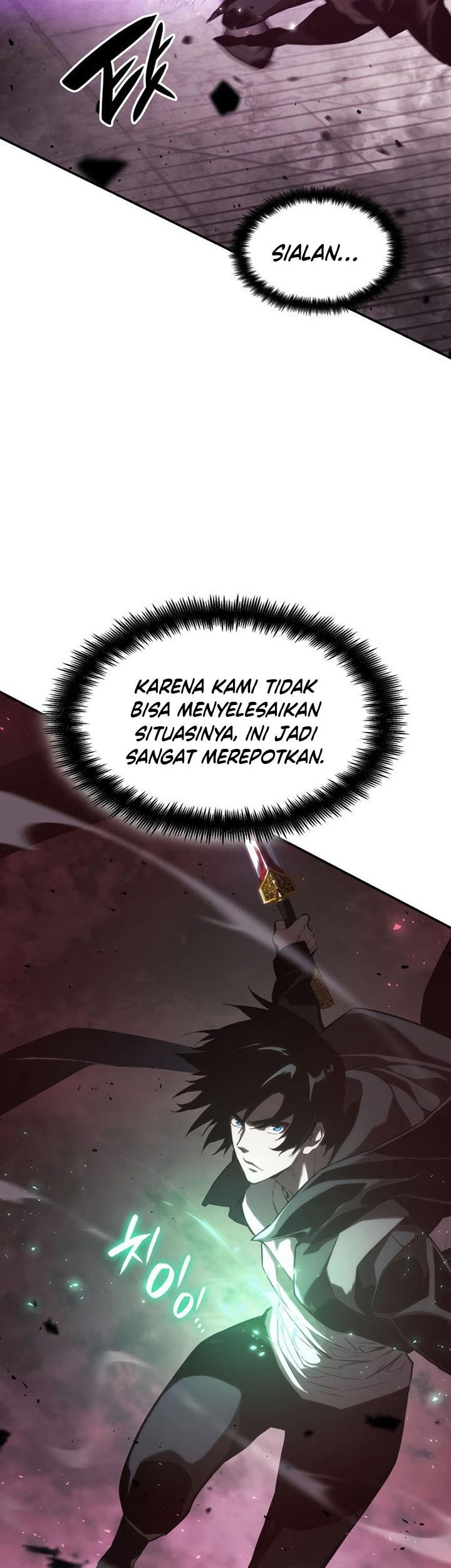 Boundless Necromancer Chapter 36 - halaman 28