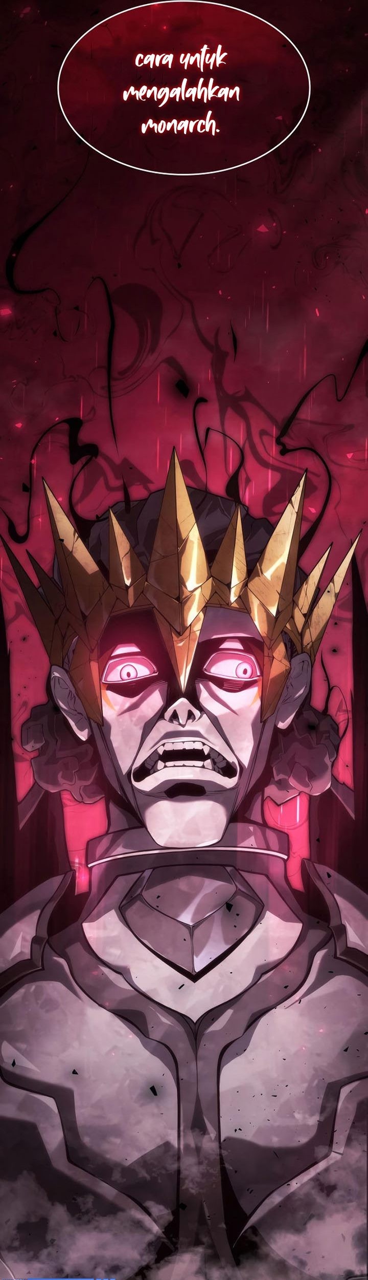 Boundless Necromancer Chapter 36 - halaman 38