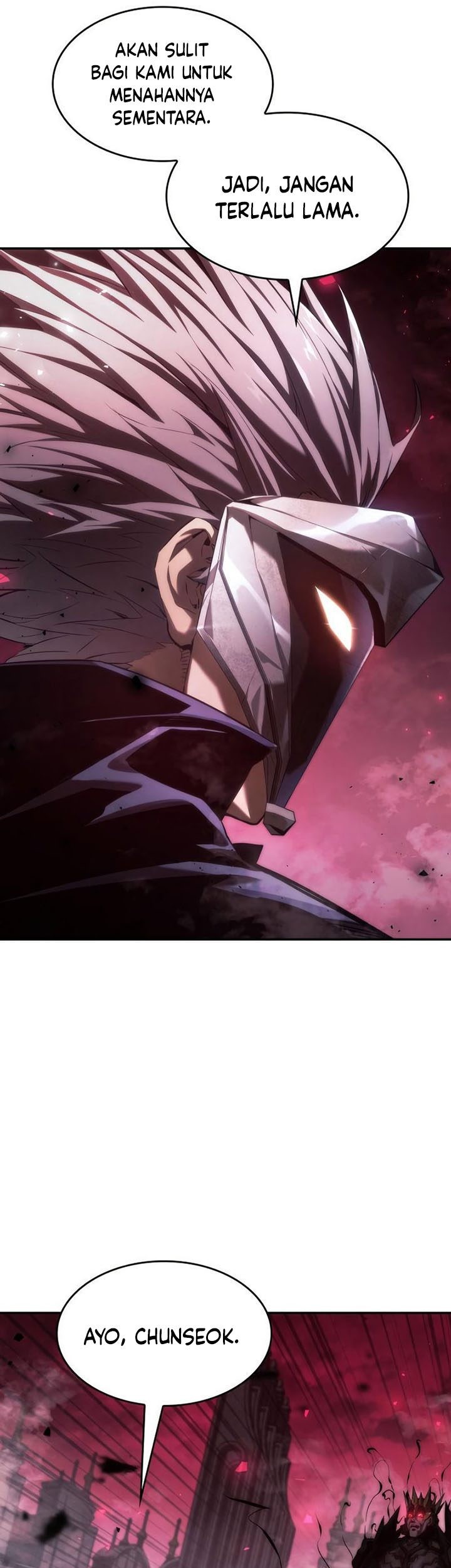 Boundless Necromancer Chapter 36 - halaman 42