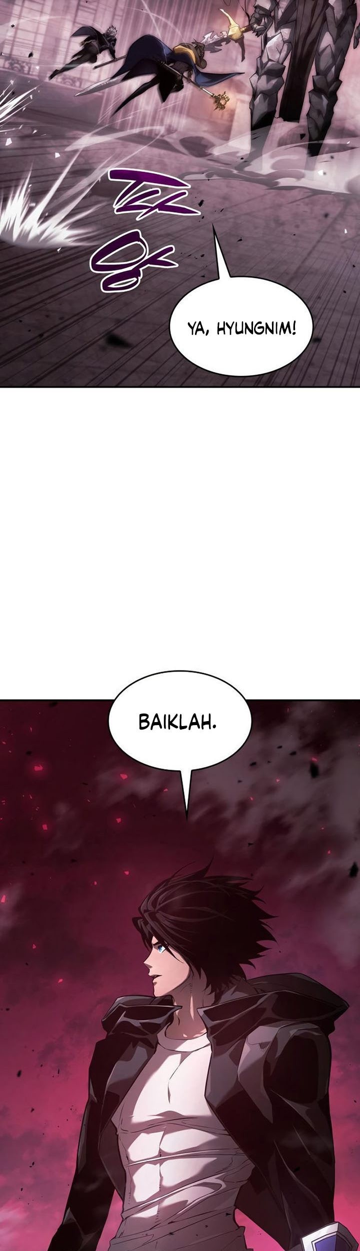 Boundless Necromancer Chapter 36 - halaman 44