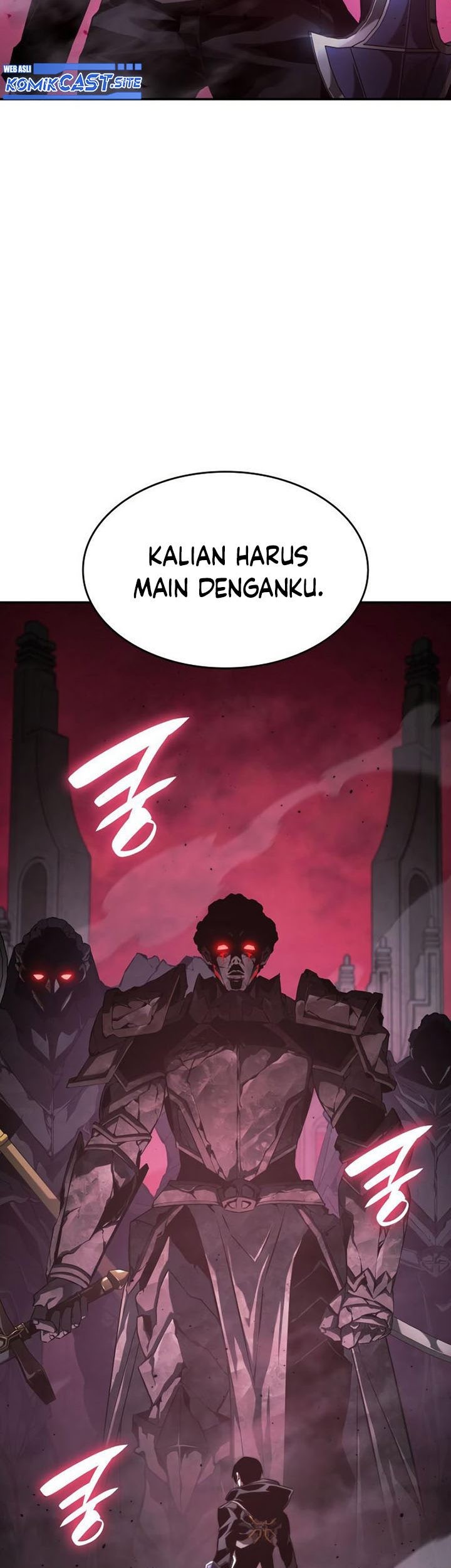 Boundless Necromancer Chapter 36 - halaman 46