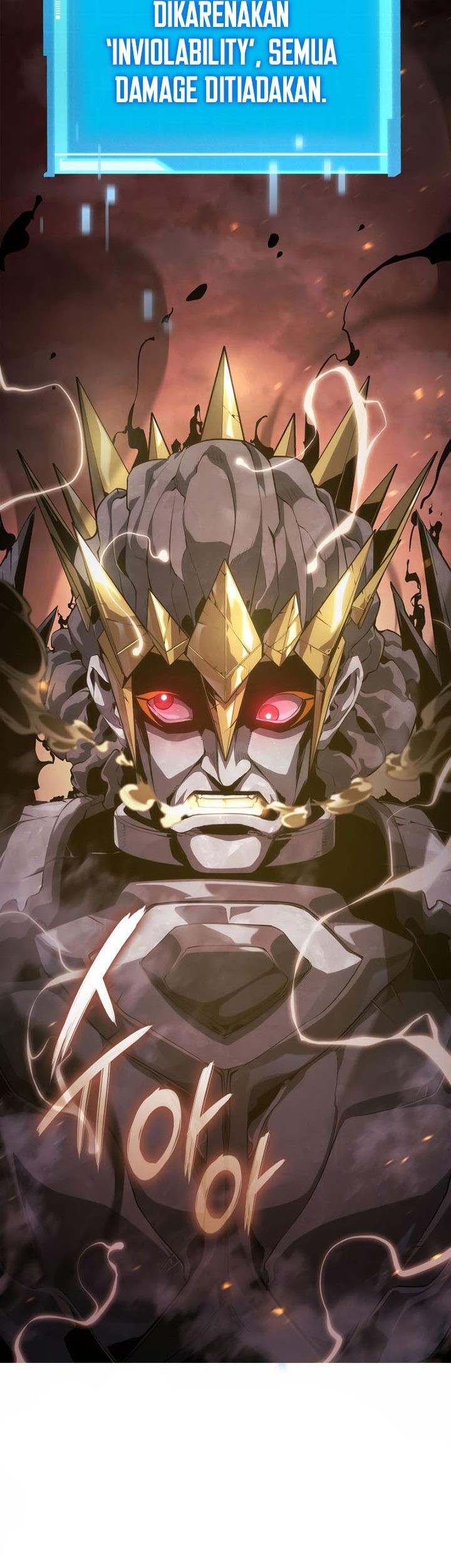 Boundless Necromancer Chapter 36 - halaman 52