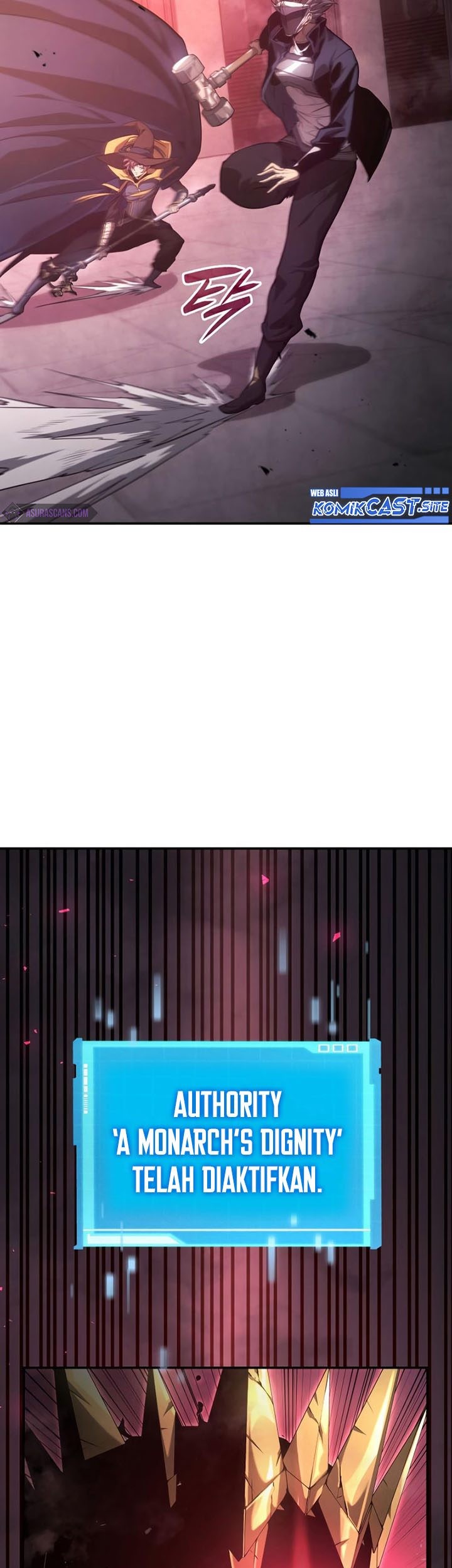 Boundless Necromancer Chapter 36 - halaman 54