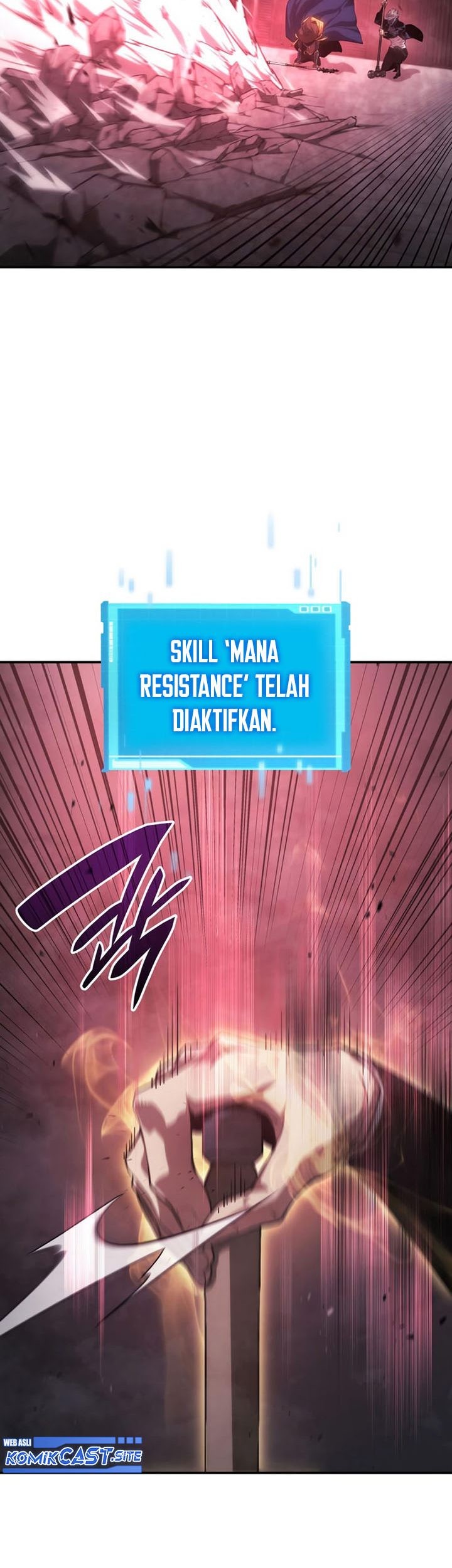 Boundless Necromancer Chapter 36 - halaman 60