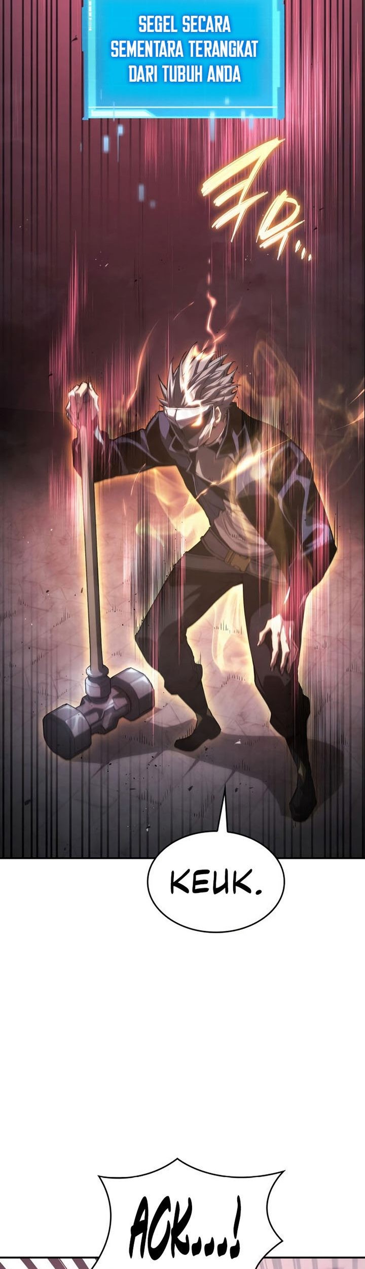 Boundless Necromancer Chapter 36 - halaman 62