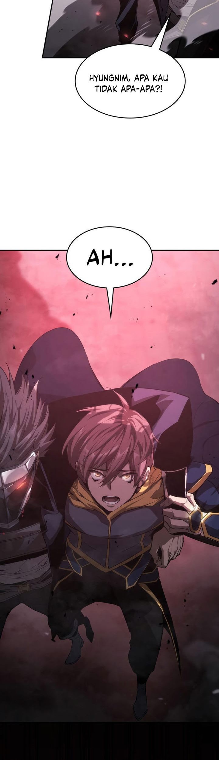 Boundless Necromancer Chapter 36 - halaman 70