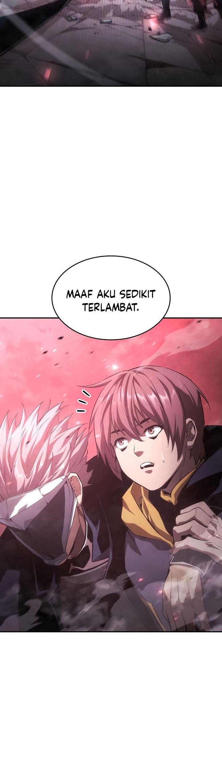 Boundless Necromancer Chapter 36 - halaman 78