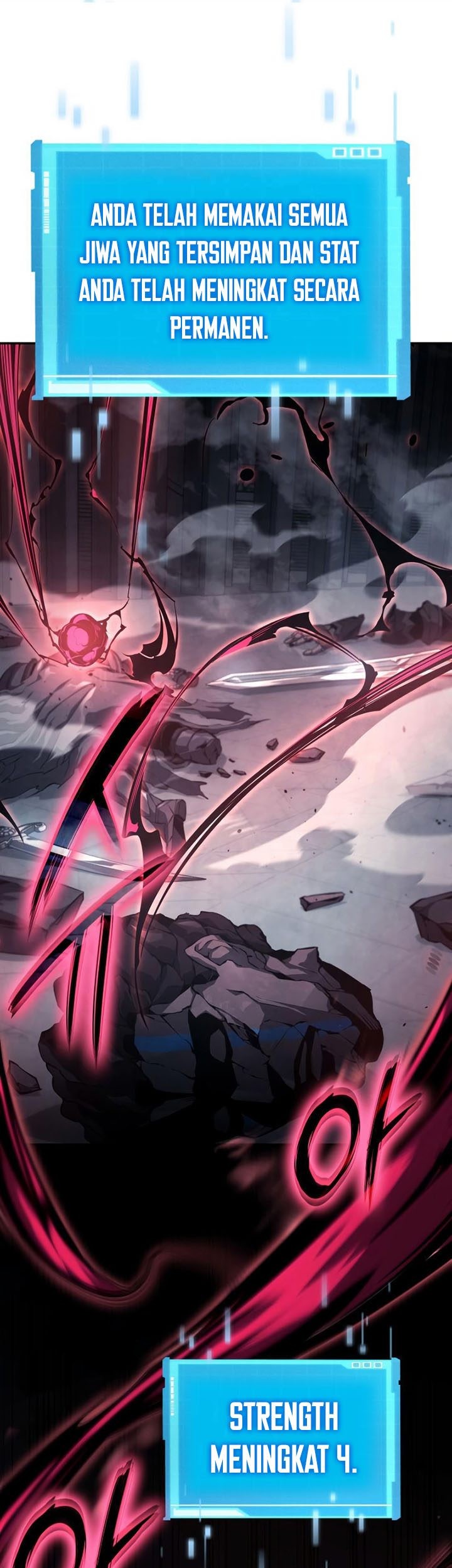 Boundless Necromancer Chapter 36 - halaman 82