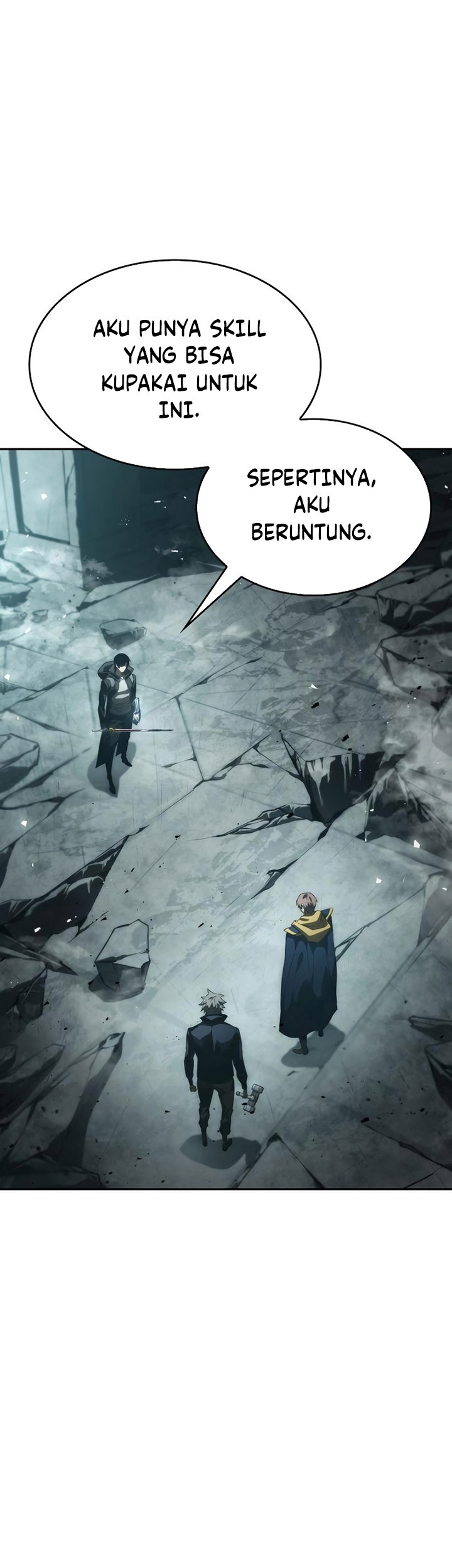 Boundless Necromancer Chapter 37 - halaman 10