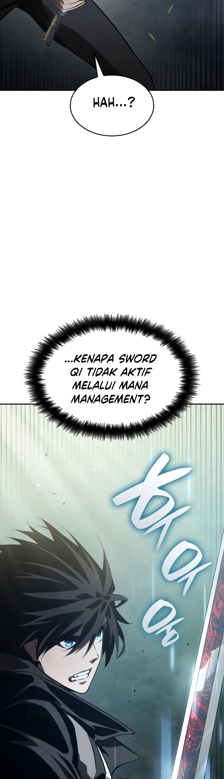 Boundless Necromancer Chapter 37 - halaman 104