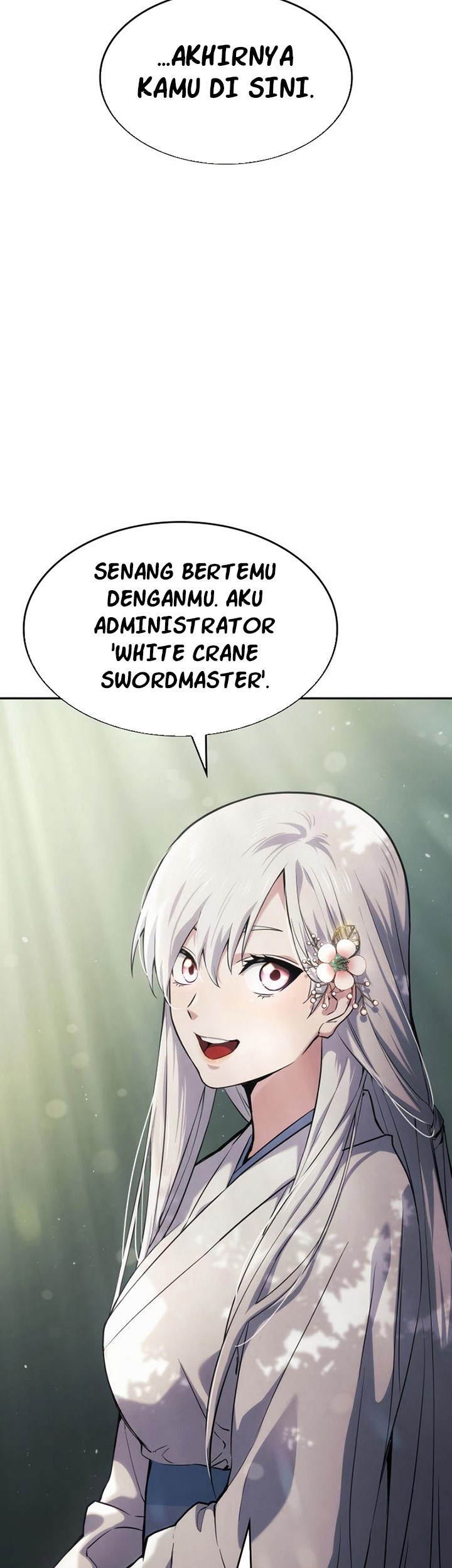 Boundless Necromancer Chapter 37 - halaman 112