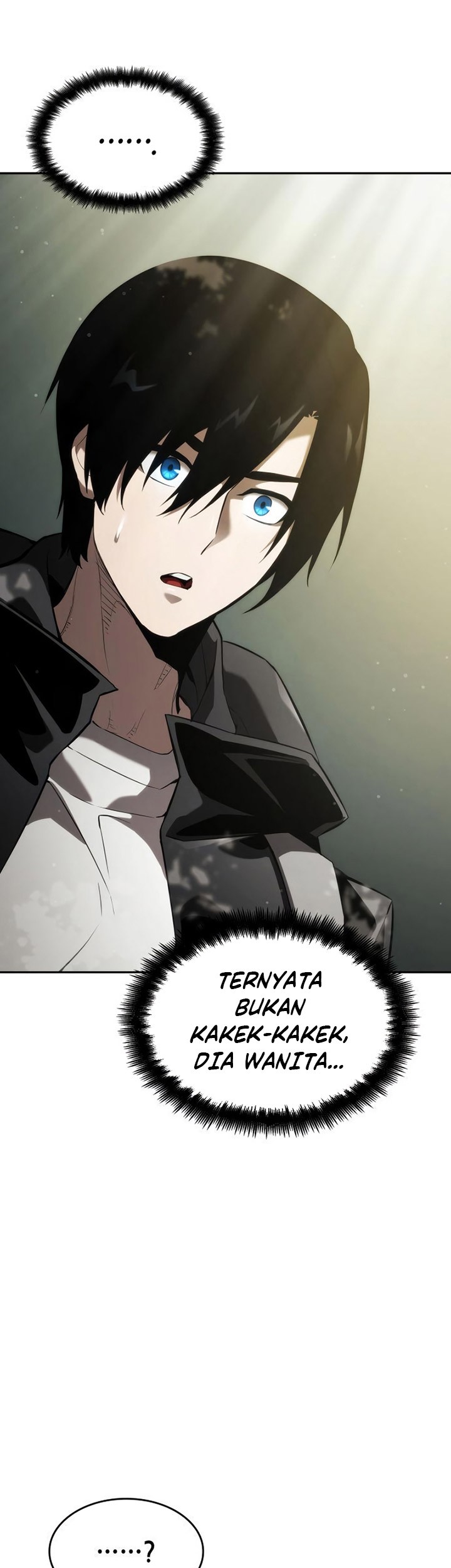 Boundless Necromancer Chapter 37 - halaman 114