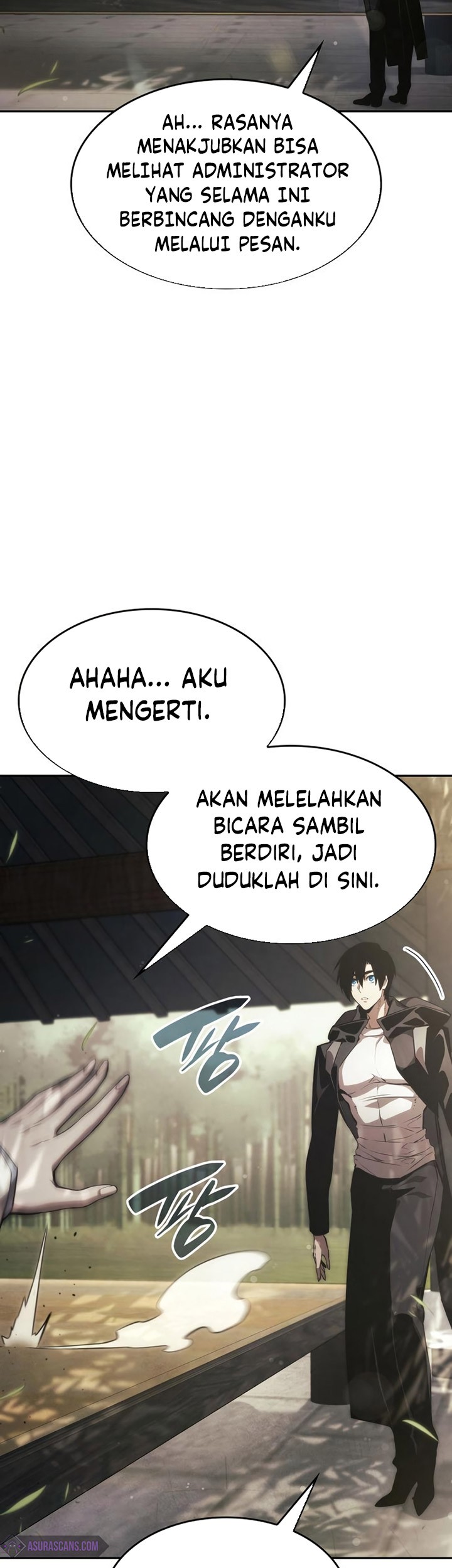 Boundless Necromancer Chapter 37 - halaman 116