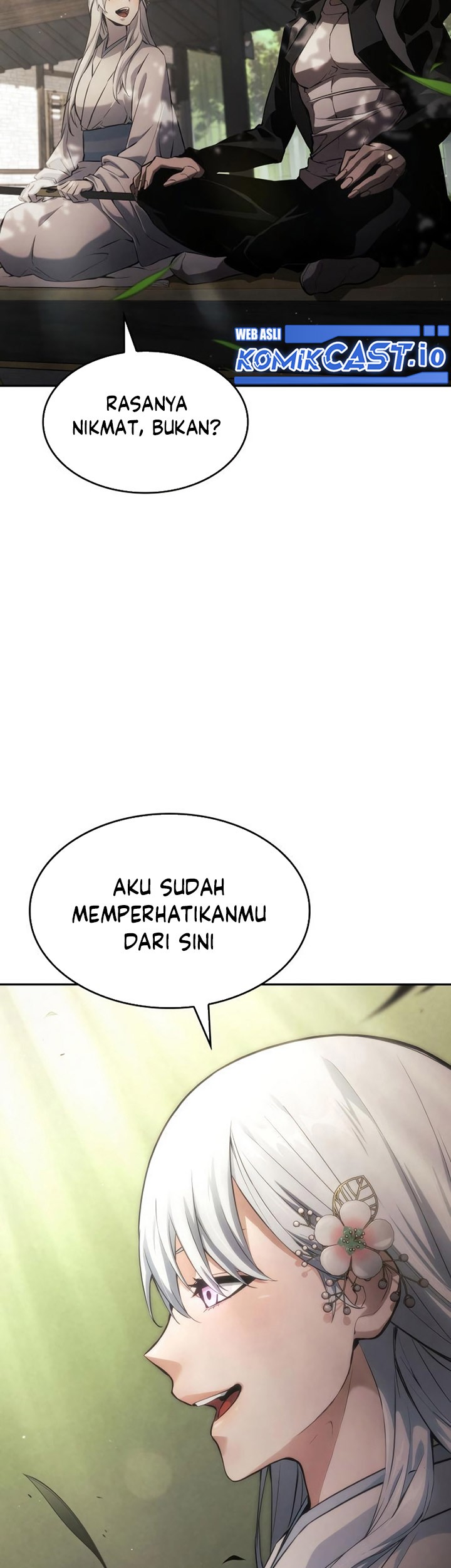 Boundless Necromancer Chapter 37 - halaman 120