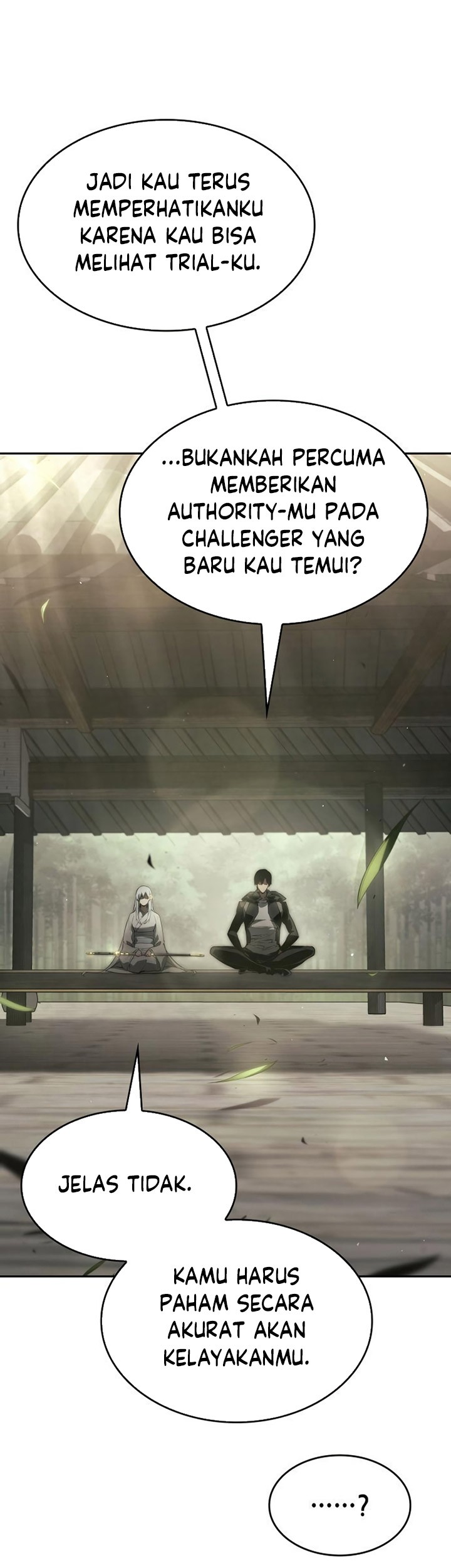 Boundless Necromancer Chapter 37 - halaman 122