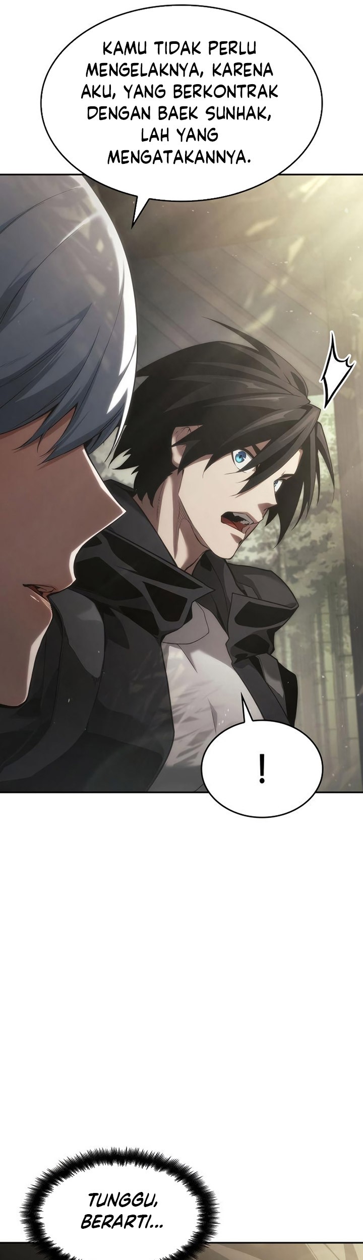 Boundless Necromancer Chapter 37 - halaman 126