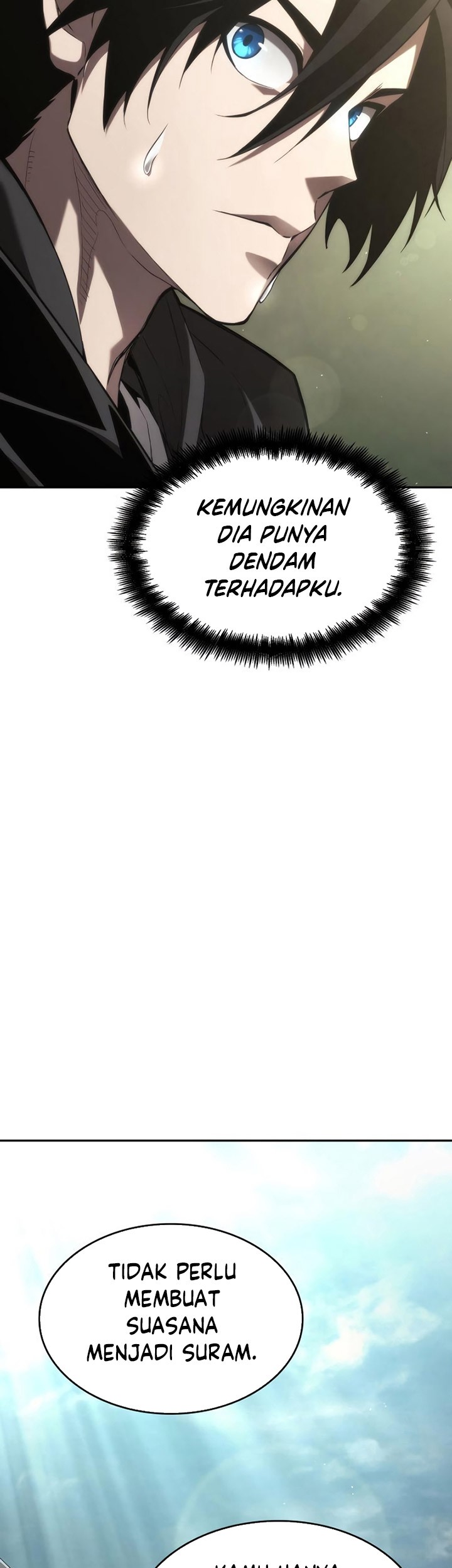 Boundless Necromancer Chapter 37 - halaman 128