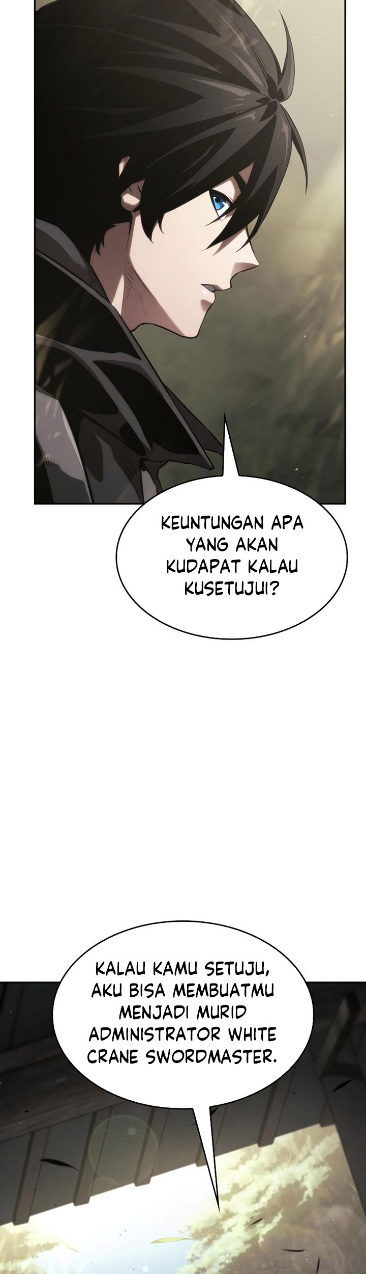 Boundless Necromancer Chapter 37 - halaman 136