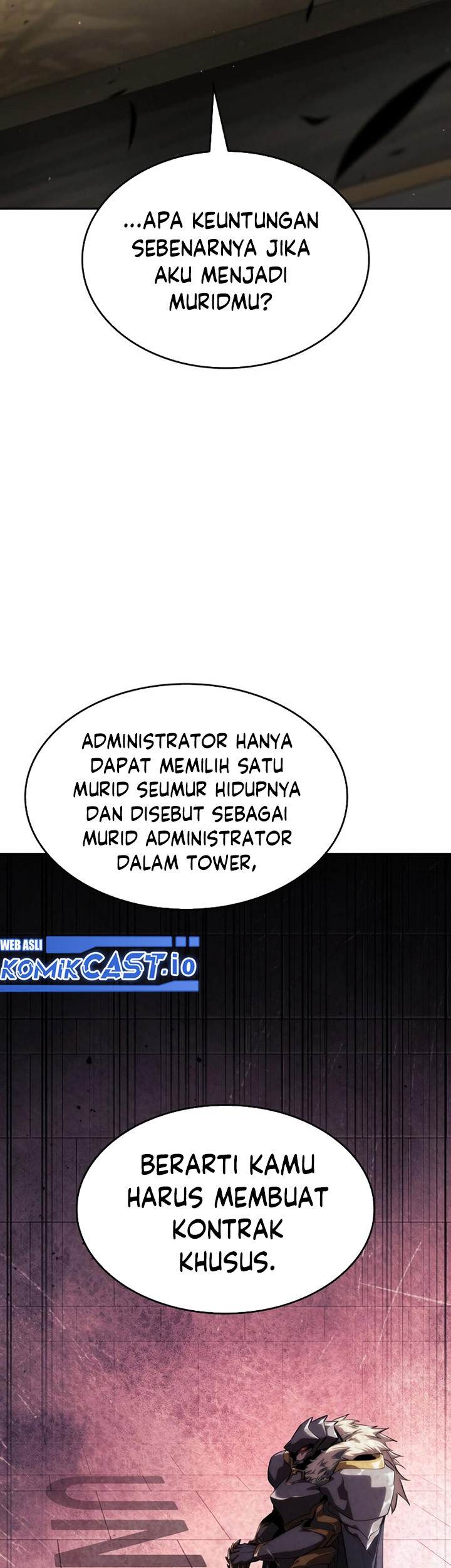 Boundless Necromancer Chapter 37 - halaman 138