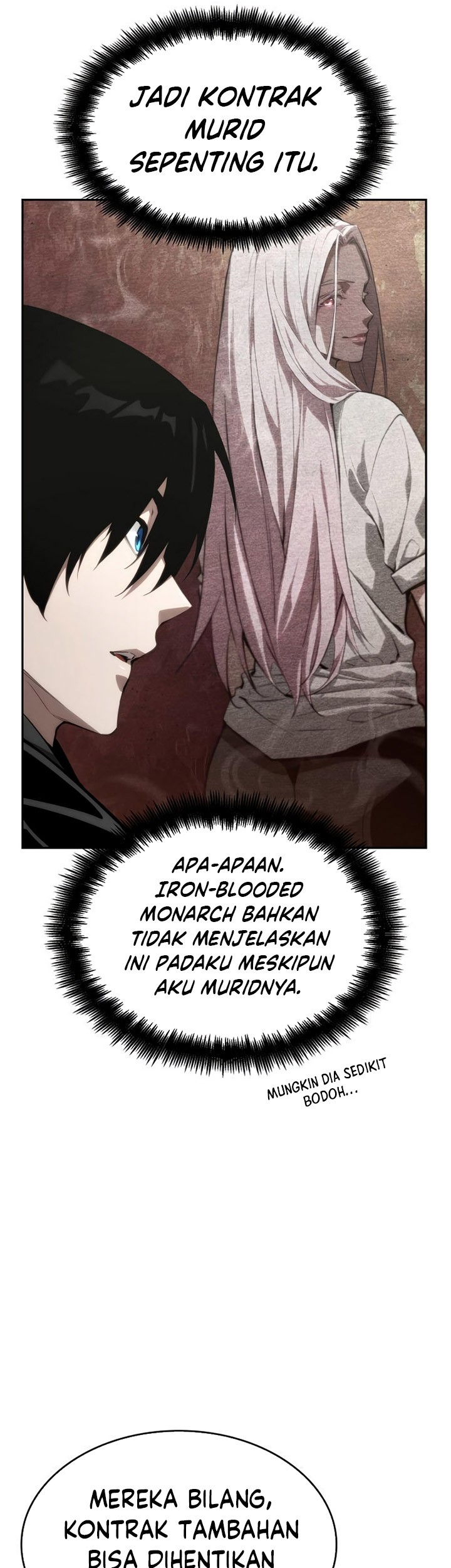 Boundless Necromancer Chapter 37 - halaman 142