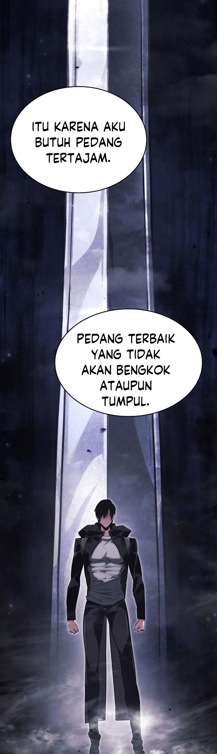Boundless Necromancer Chapter 37 - halaman 146