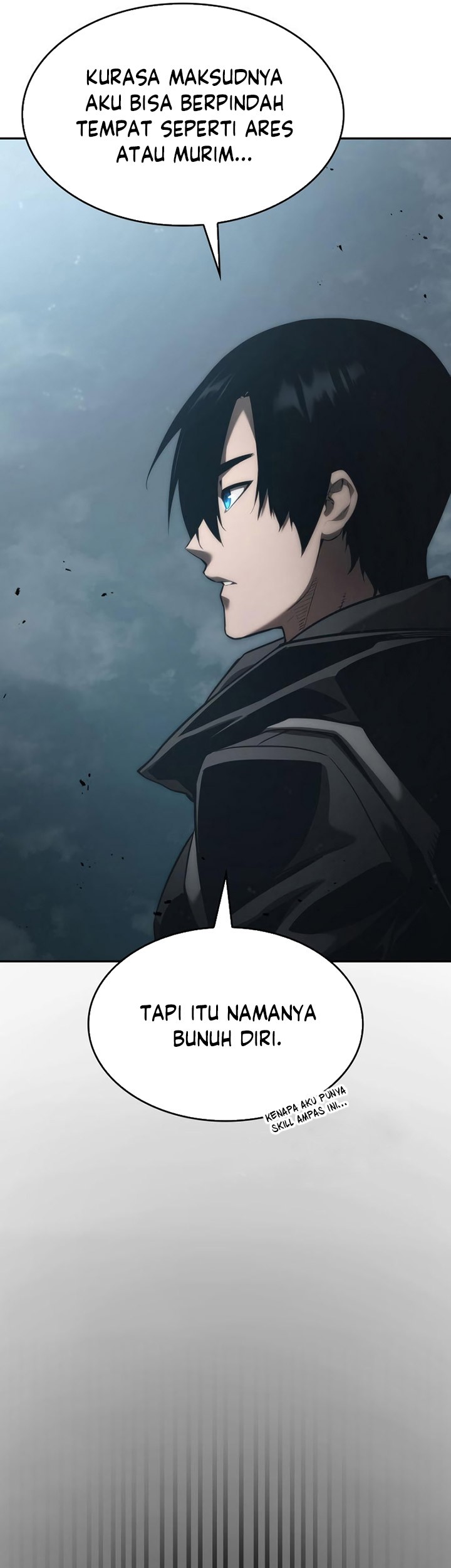 Boundless Necromancer Chapter 37 - halaman 18