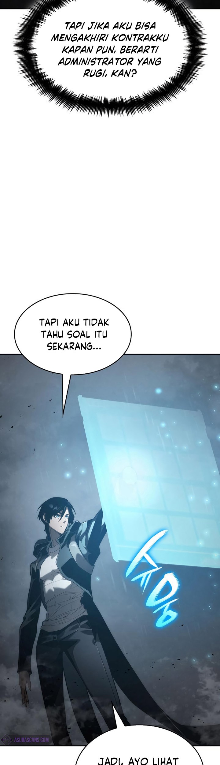 Boundless Necromancer Chapter 37 - halaman 24