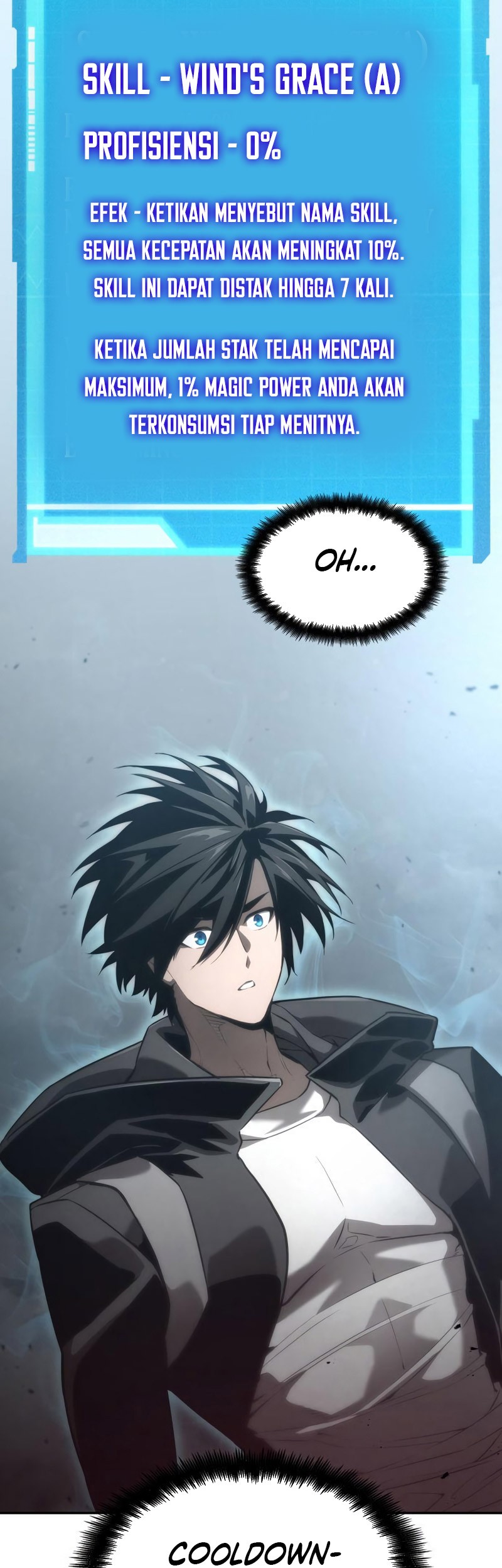 Boundless Necromancer Chapter 37 - halaman 32