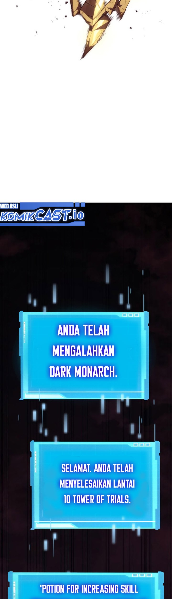 Boundless Necromancer Chapter 37 - halaman 4