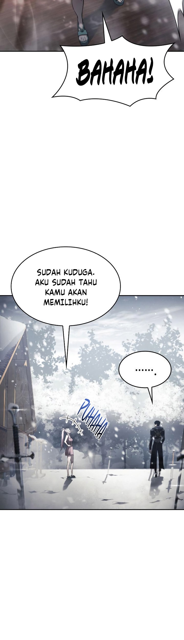 Boundless Necromancer Chapter 37 - halaman 48