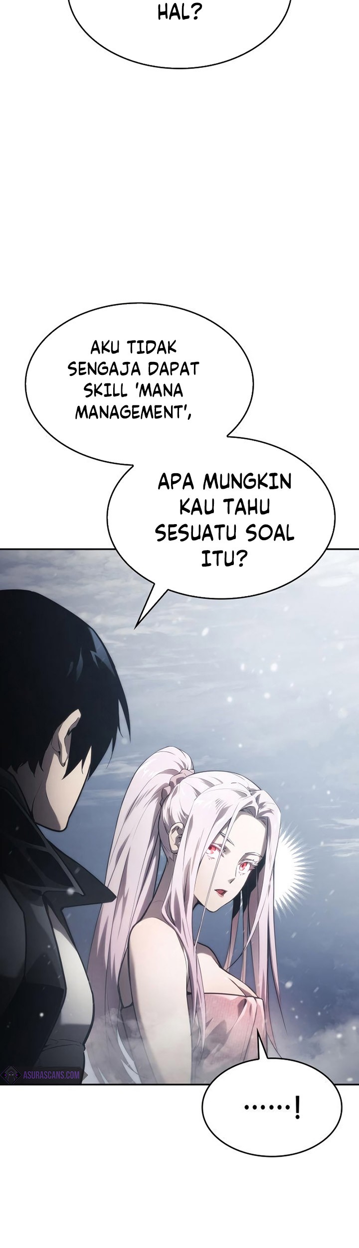 Boundless Necromancer Chapter 37 - halaman 52
