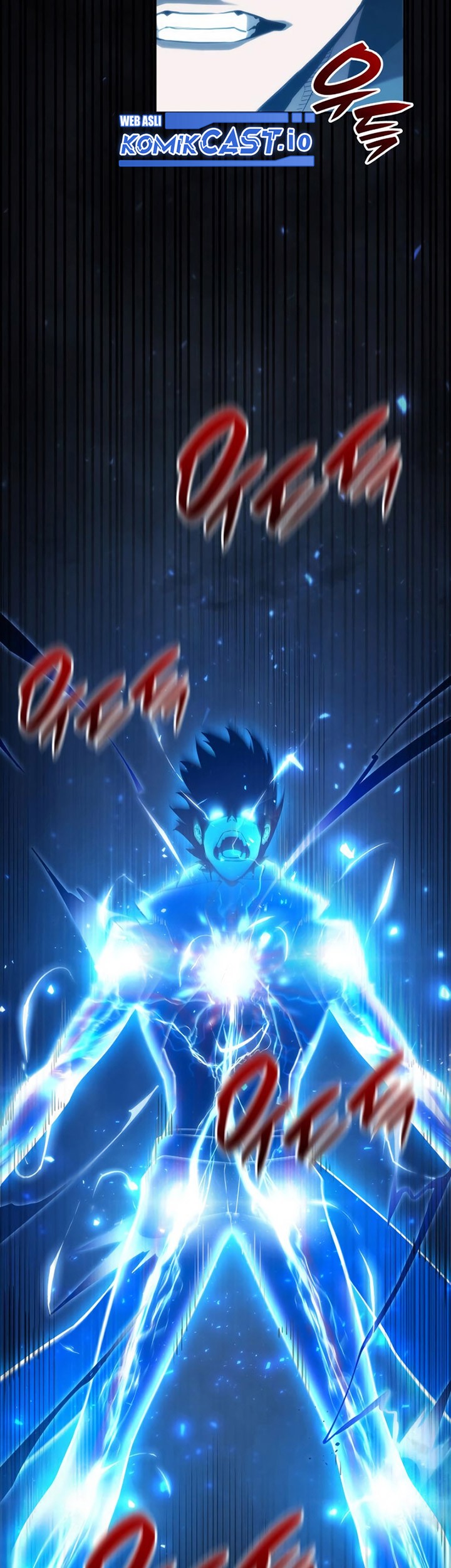 Boundless Necromancer Chapter 37 - halaman 58