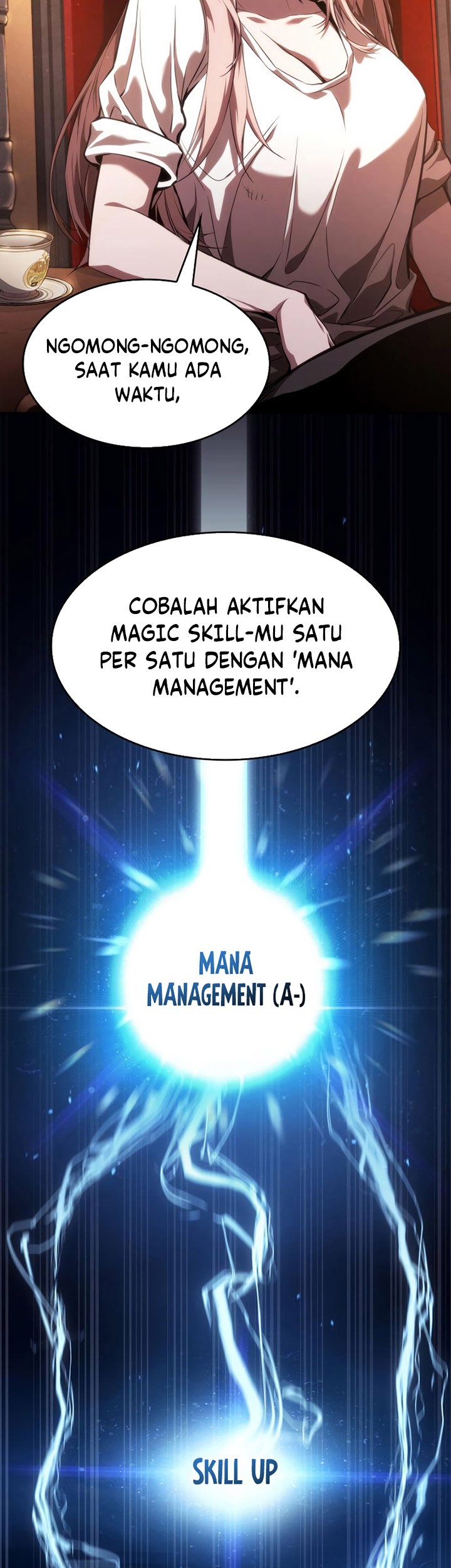 Boundless Necromancer Chapter 37 - halaman 72
