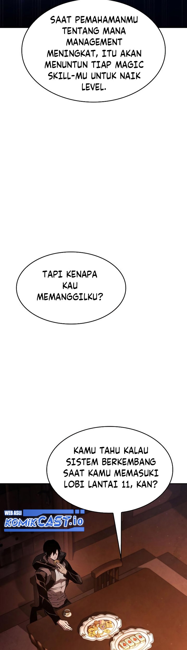 Boundless Necromancer Chapter 37 - halaman 74