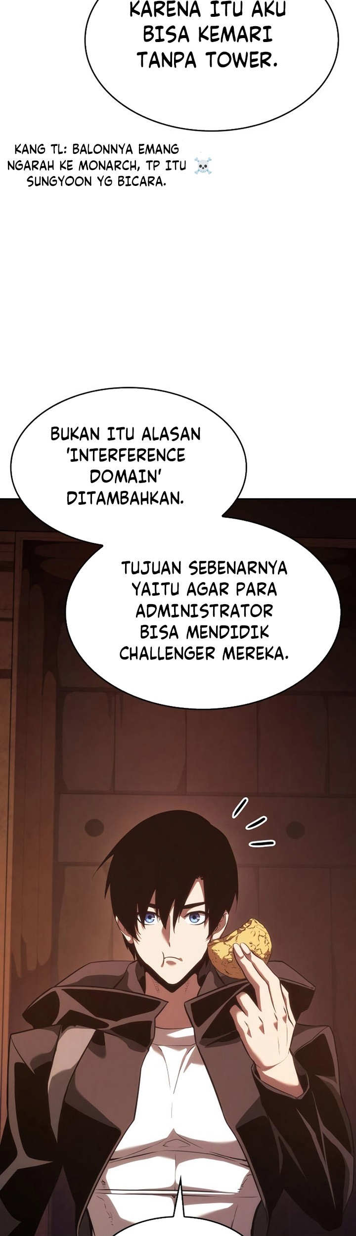 Boundless Necromancer Chapter 37 - halaman 76