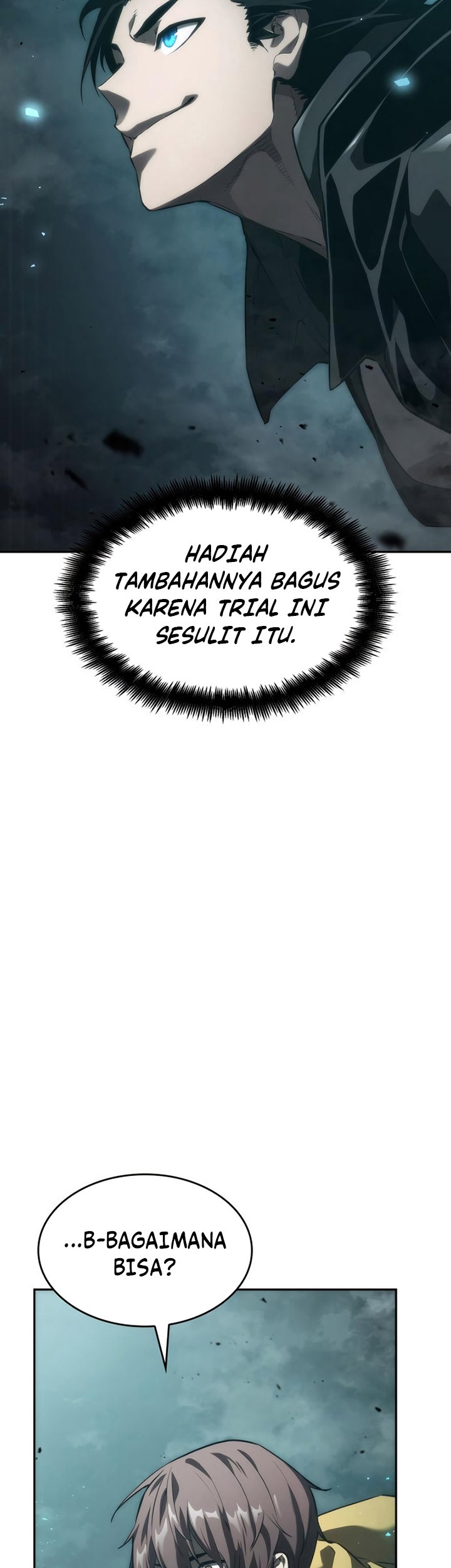 Boundless Necromancer Chapter 37 - halaman 8