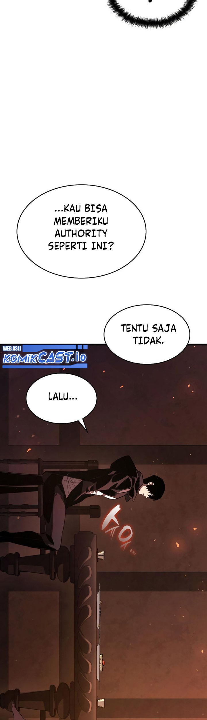 Boundless Necromancer Chapter 37 - halaman 82