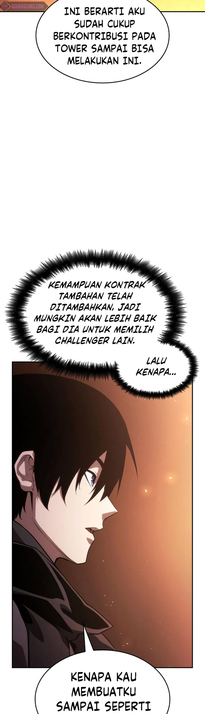 Boundless Necromancer Chapter 37 - halaman 84