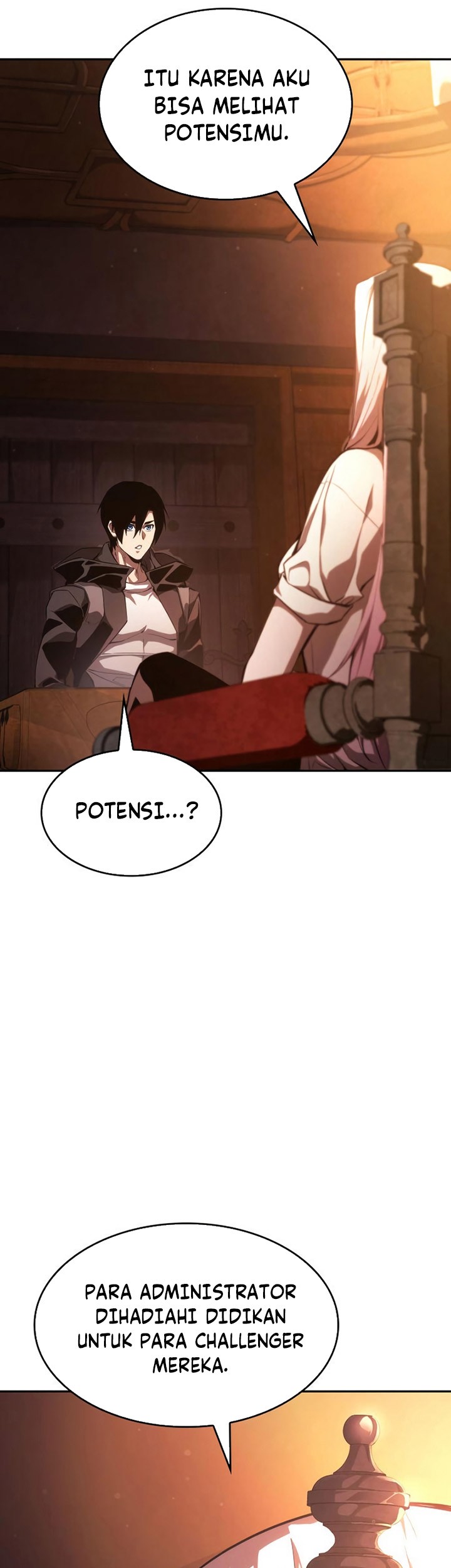 Boundless Necromancer Chapter 37 - halaman 86