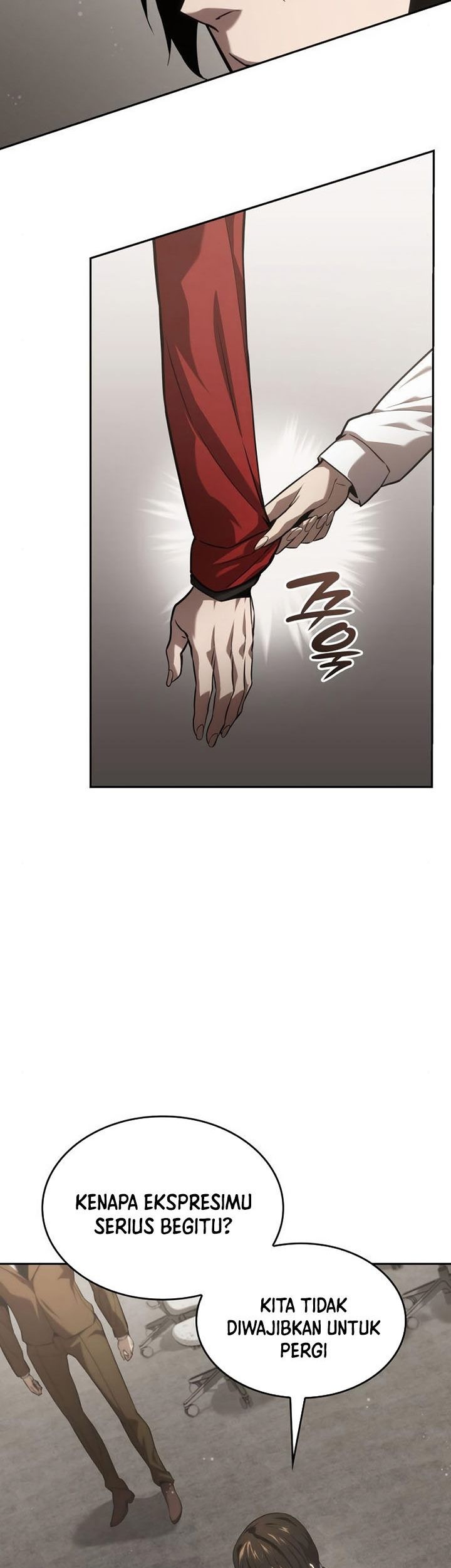 Boundless Necromancer Chapter 38 - halaman 104