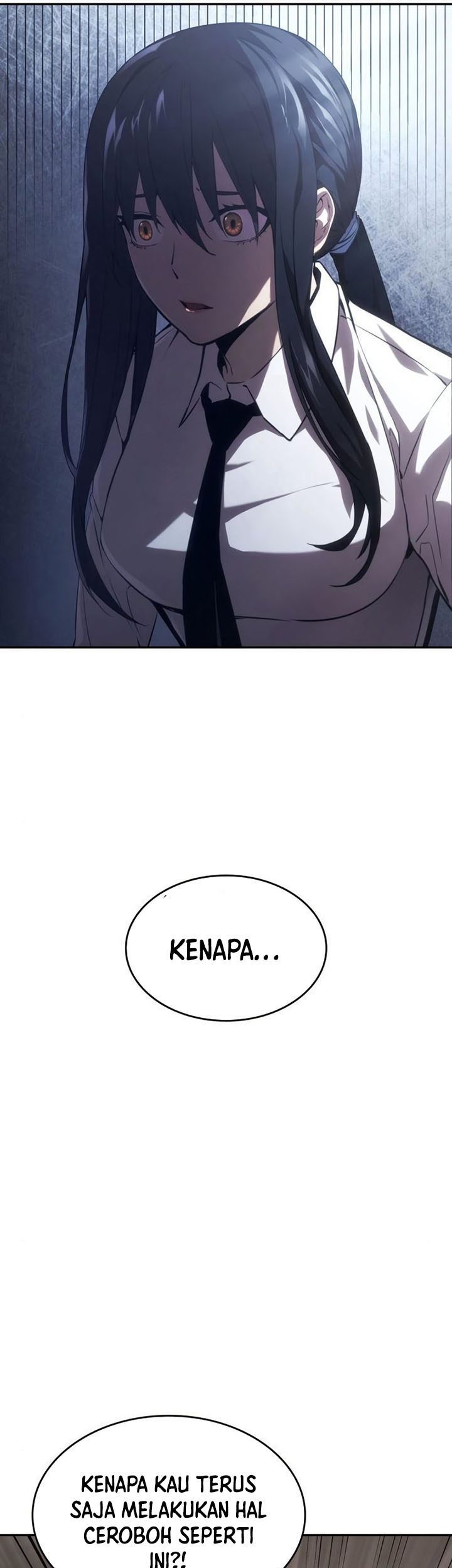 Boundless Necromancer Chapter 38 - halaman 110