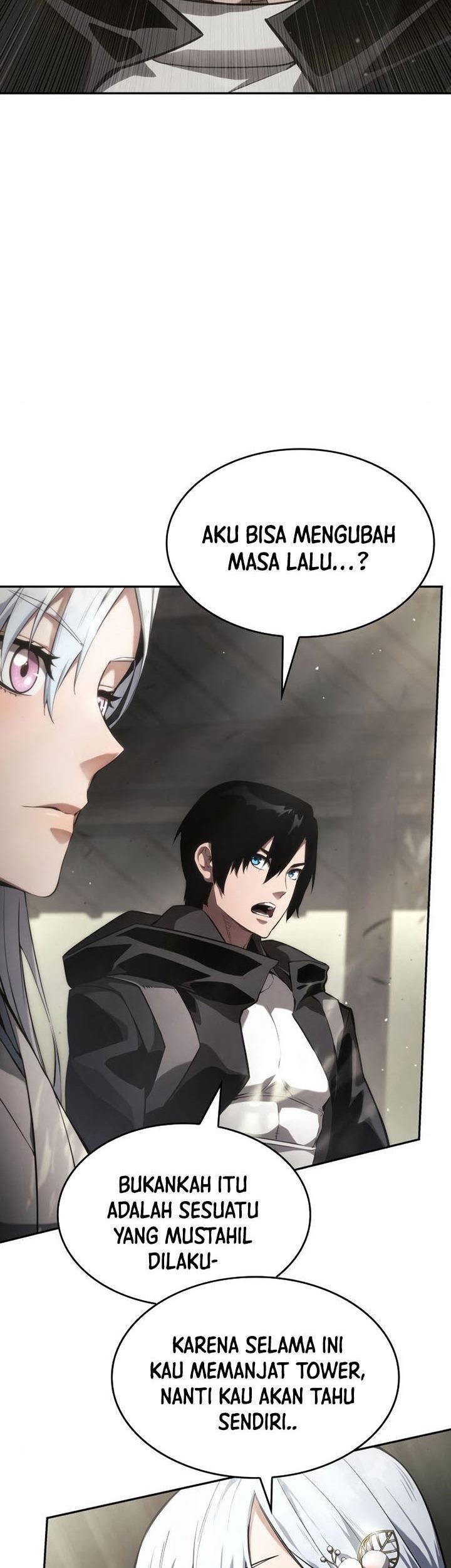Boundless Necromancer Chapter 38 - halaman 12