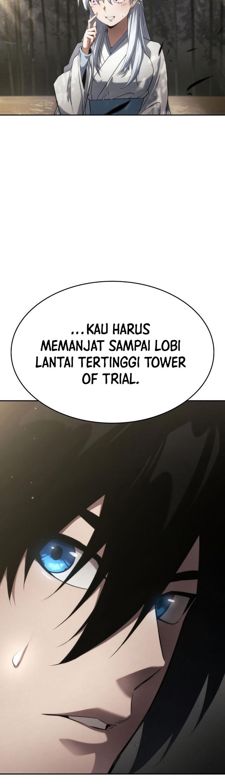 Boundless Necromancer Chapter 38 - halaman 20
