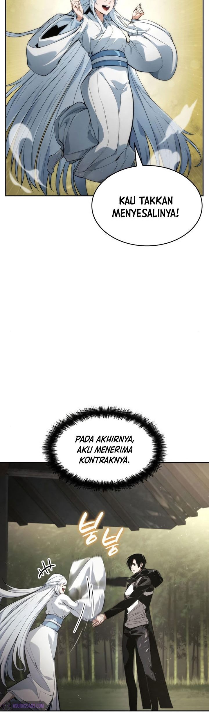 Boundless Necromancer Chapter 38 - halaman 24