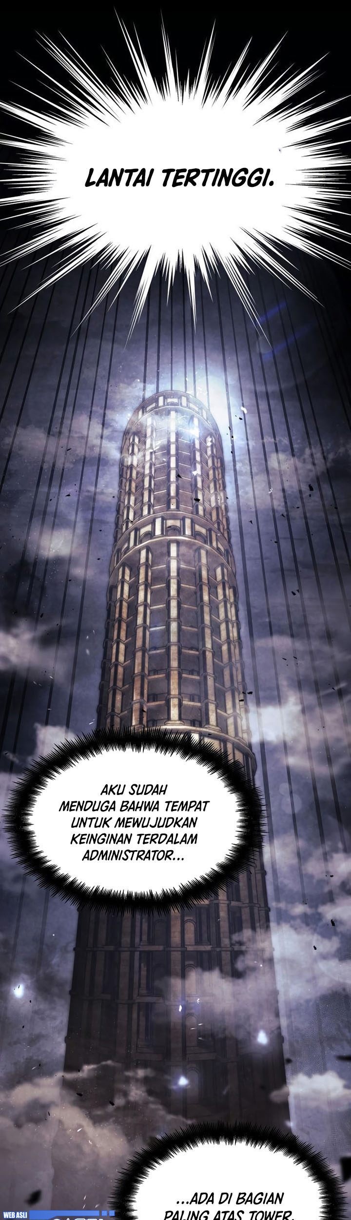 Boundless Necromancer Chapter 38 - halaman 26