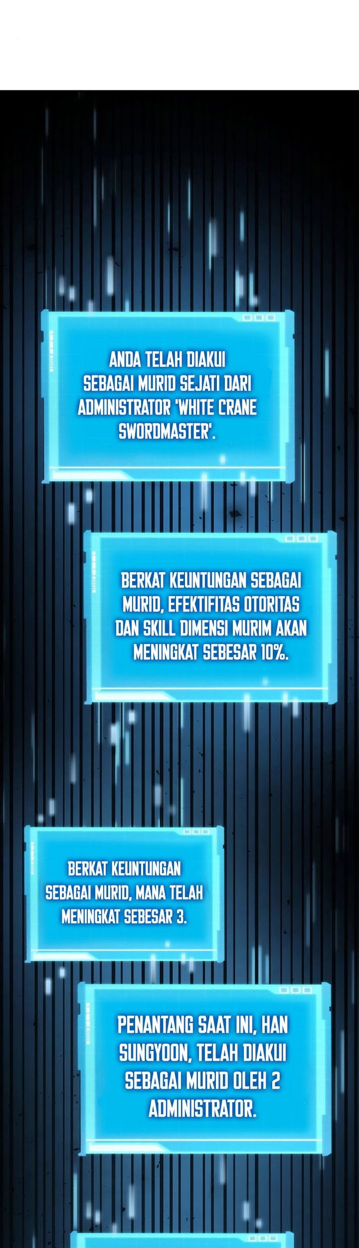 Boundless Necromancer Chapter 38 - halaman 28