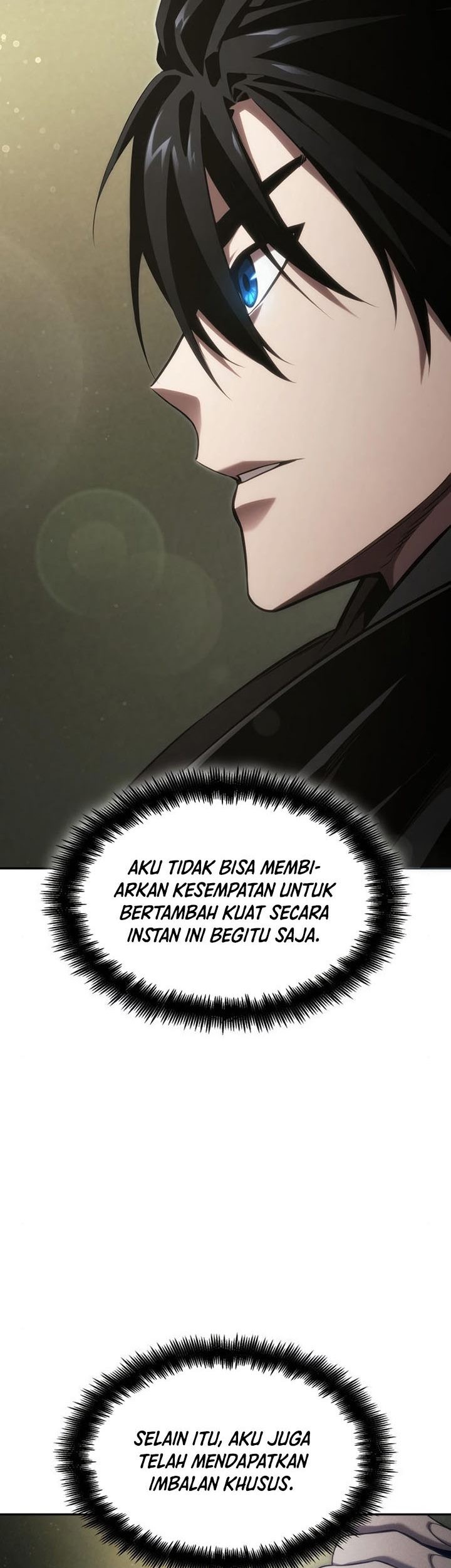 Boundless Necromancer Chapter 38 - halaman 30