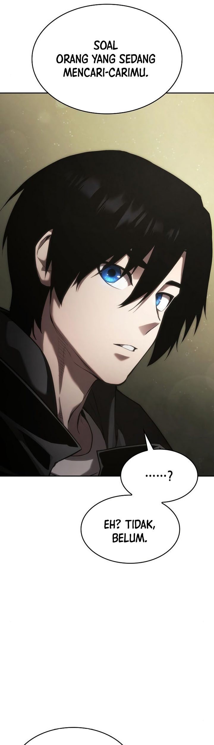 Boundless Necromancer Chapter 38 - halaman 34